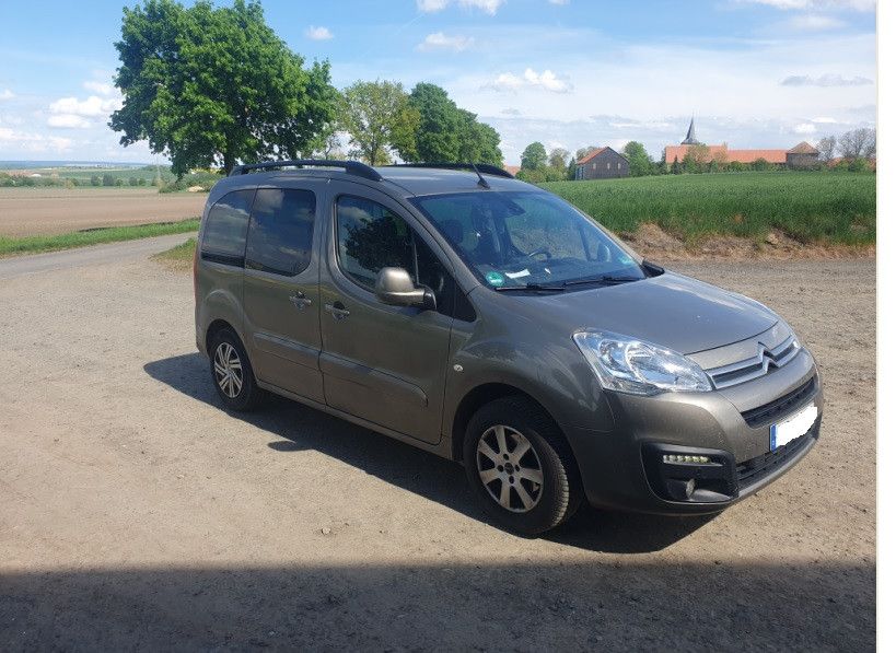 Citroen Berlingo 94.000 km 12.500 &euro; Hedeper 38322