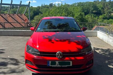 VW Polo 105.000 km 10.600 &euro; Würzburg 97084
