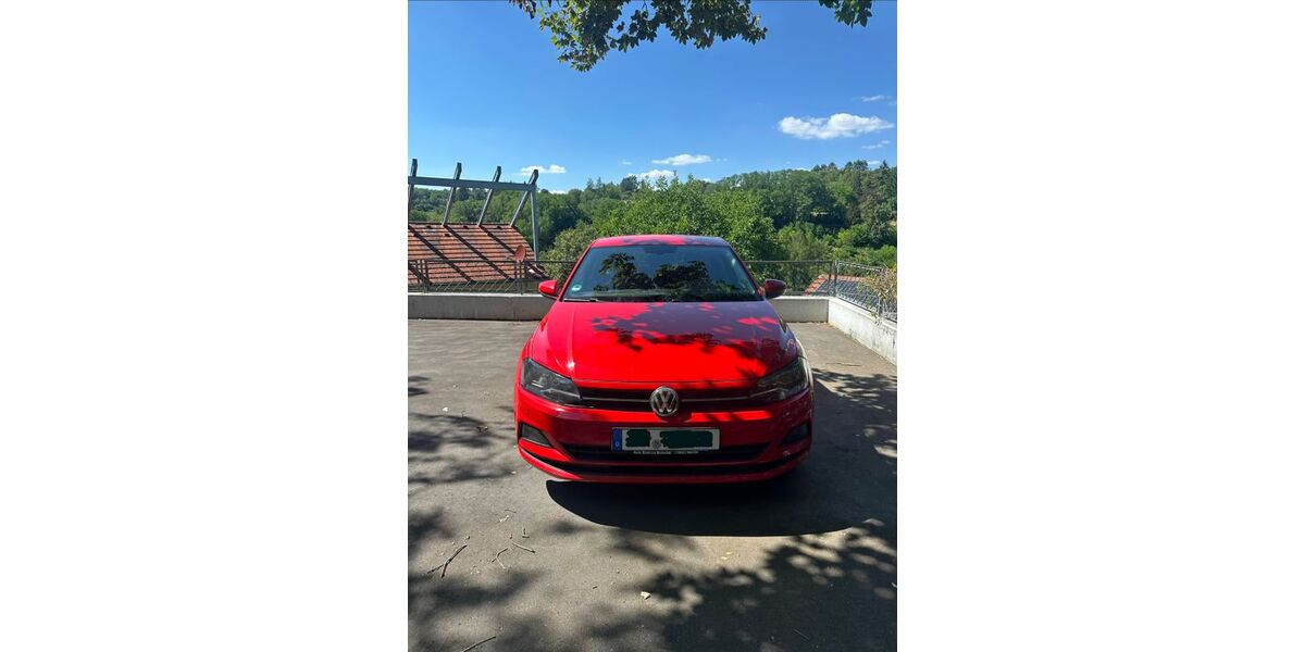 VW Polo 105.000 km 10.600 &euro; Würzburg 97084