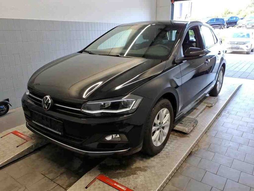 VW Polo 68.400 km 16.840 € Wackersdorf 92442