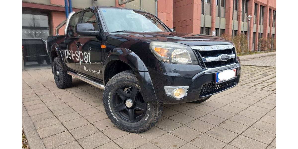 Ford Ranger 179.900 km 8.999 &euro; Nürnberg 90441