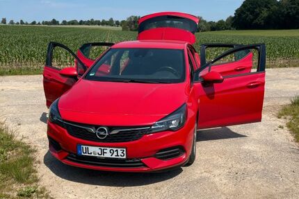 Opel Astra 45.074 km 13.000 &euro; Schnürpflingen 89194