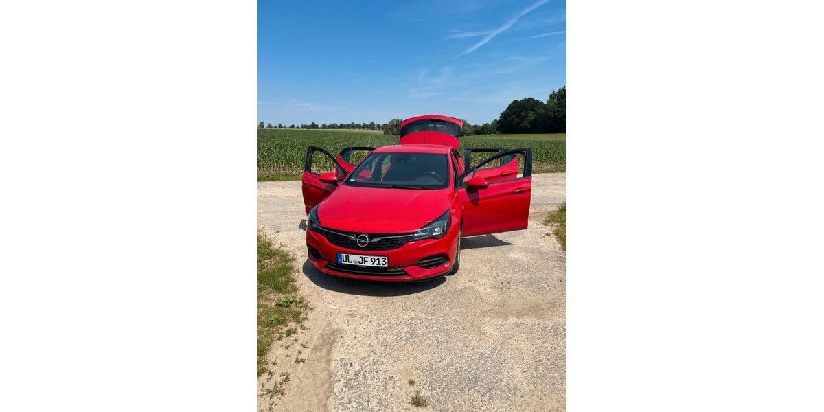 Opel Astra 45.074 km 13.500 &euro; Schnürpflingen 89194