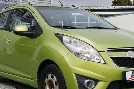 Chevrolet Spark 154.400 km 3.490 &euro; Königsbrunn 86343