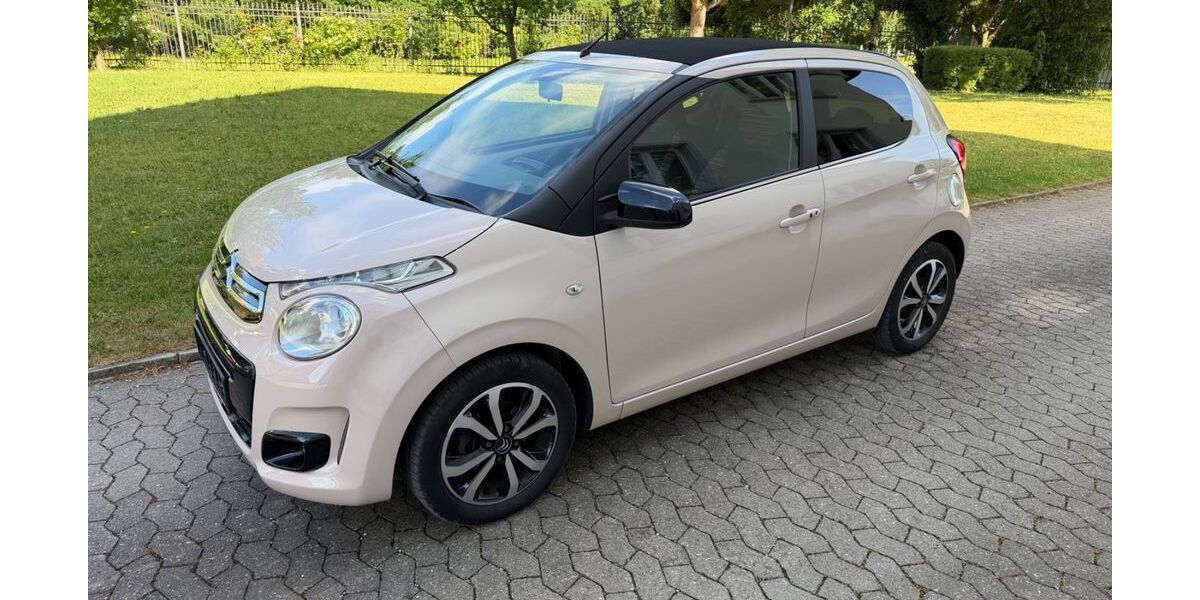 Citroen C1 89.000 km 6.599 &euro; Horgenzell 88263