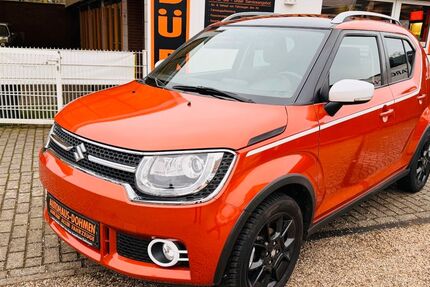 Suzuki Ignis 53.800 km 11.780 &euro; Moers 47445