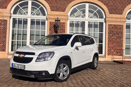 Chevrolet Orlando 144.593 km 8.000 € Nordkirchen 59394