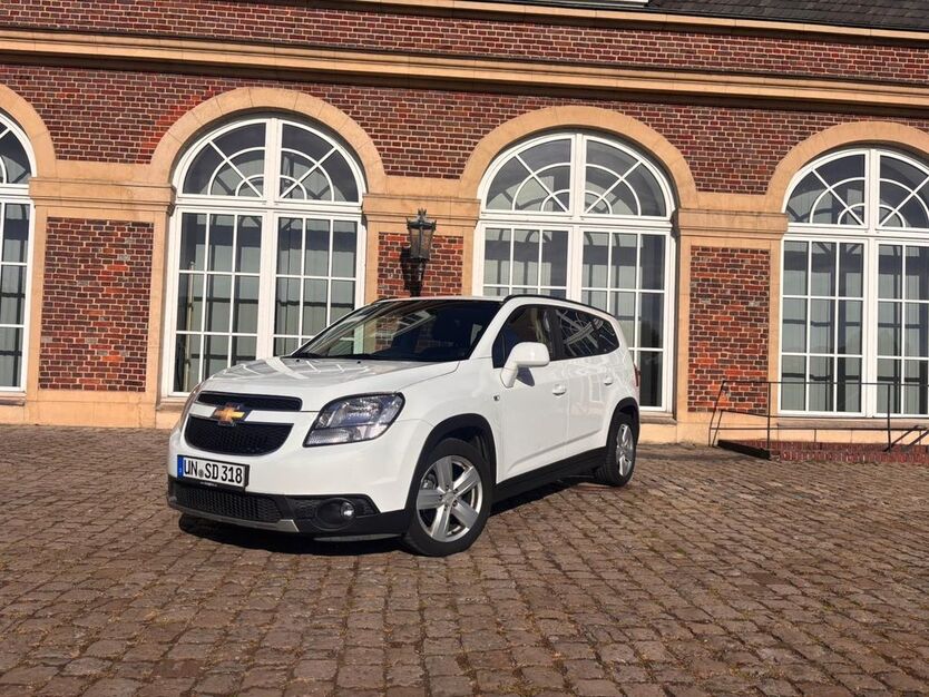 Chevrolet Orlando 144.593 km 8.000 € Nordkirchen 59394