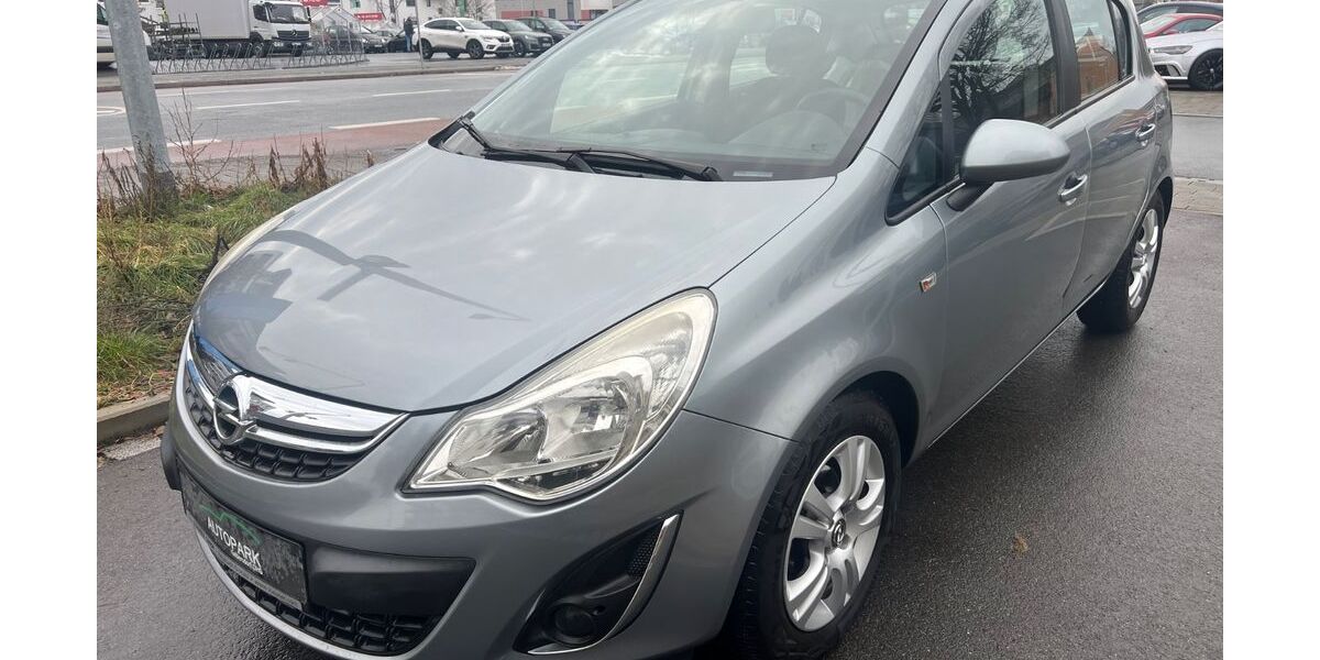Opel Corsa 45.000 km 5.490 &euro; Nürnberg 90449