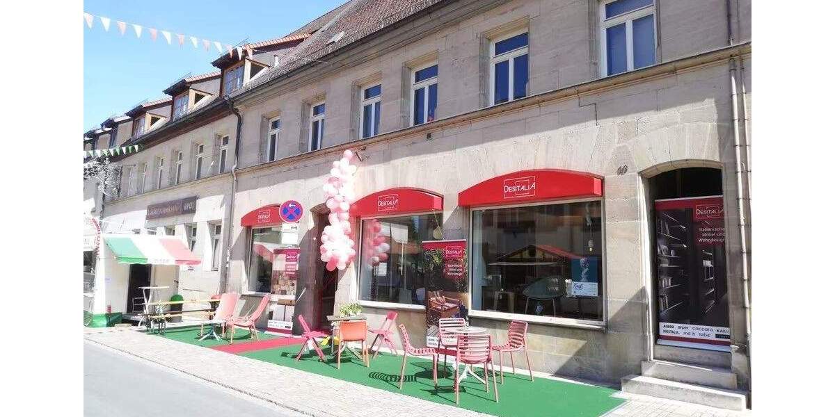 Gewerbeobjekt Langenzenn - 3 Zimmer, 1.500&euro; | Angebot:25671650