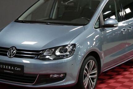 VW Sharan 156.069 km 16.990 &euro; Großmehring 85098
