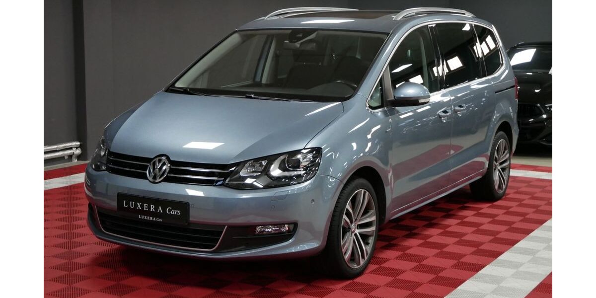 VW Sharan 156.069 km 16.990 &euro; Großmehring 85098