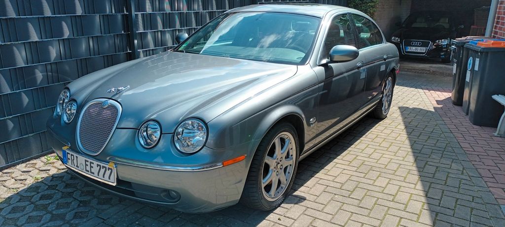 Jaguar S-Type 178.000 km 7.990 &euro; Schortens 26419