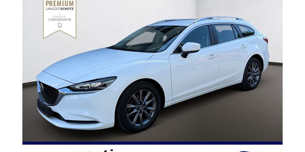 Mazda 6 99.480 km 18.990 &euro; Helmstedt 38350