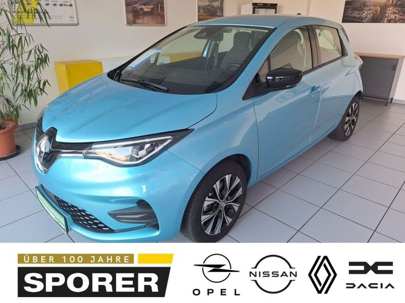 Renault ZOE 25.000 km 17.450 € Weinheim 69469