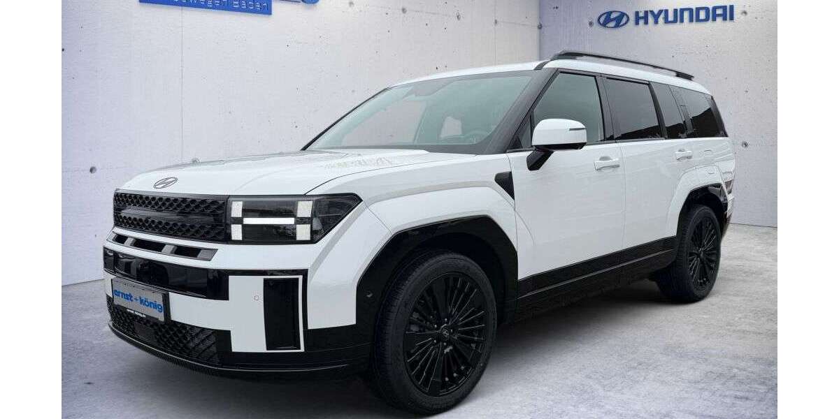 Hyundai SANTA FE 5.000 km 66.690 &euro; Lörrach 79539