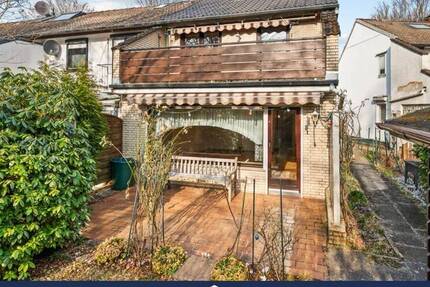 Haus Hamburg / Rahlstedt Rahlstedt - 4 Zimmer, 109 m&sup2;, 349.000&euro; | Angebot:26641712