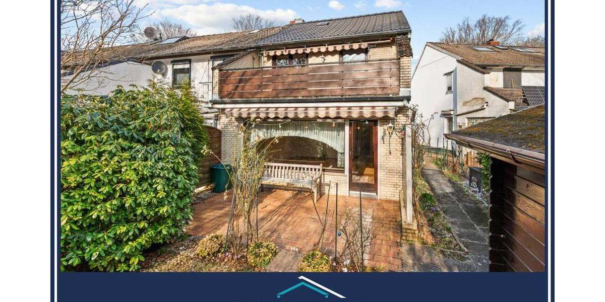Reihenendhaus Hamburg / Rahlstedt Rahlstedt - 4 Zimmer, 109 m&sup2;, 349.000&euro; | Angebot:26641712