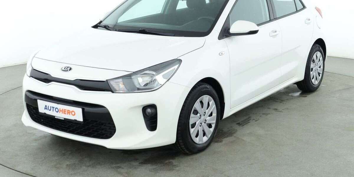 Kia Rio 60.128 km 10.490 &euro; Leipzig 04328