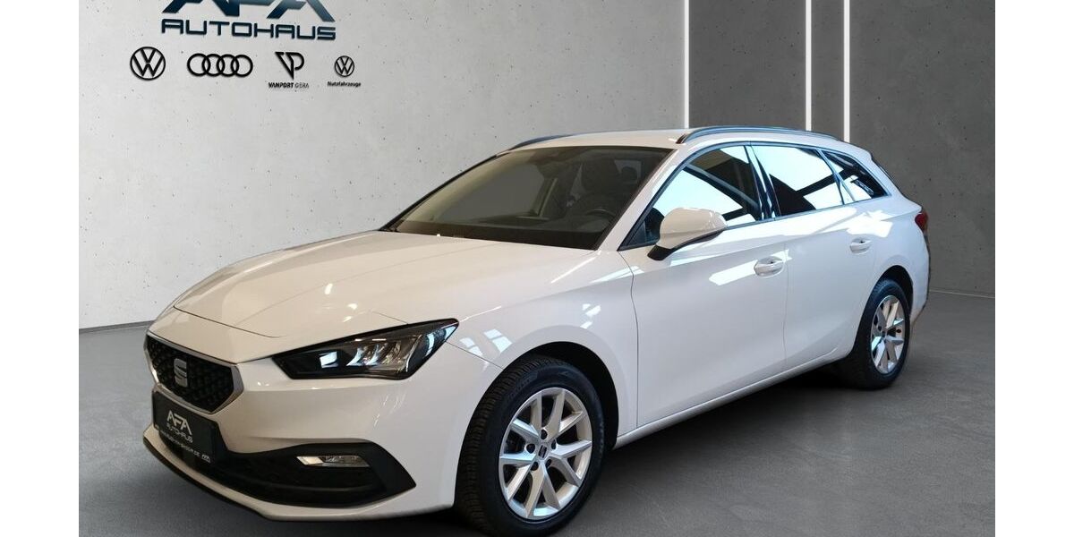 Seat Leon 75.708 km 18.878 &euro; Gera 07546