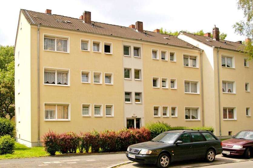 Wohnung zum Mieten in Duisburg 579 € 61.5 m² 4 zimmer