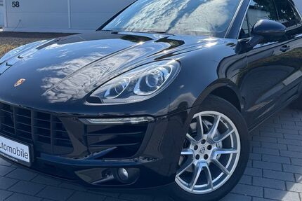 Porsche Macan 145.500 km 29.999 &euro; Walldorf 69190