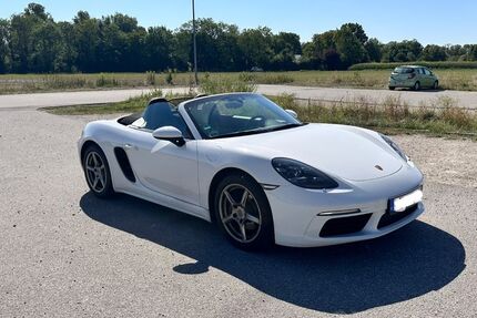 Porsche Boxster 93.141 km 49.000 &euro; Dachau 85221