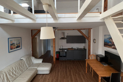 Wohnung Kulmbach Blaich - 2 Zimmer, 60 m&sup2;, 1.200&euro; | Angebot:13839932