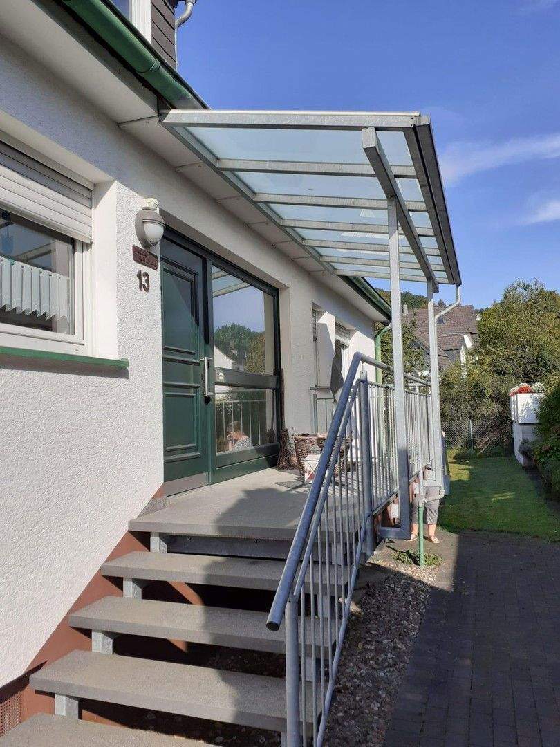 Einfamilienhaus mit schönem Garten in Engelskirchen Loope zu vermieten 7 zimmer