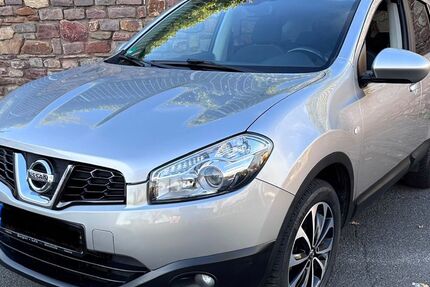 Nissan Qashqai 134.500 km 7.200 &euro; Rüdesheim 65385