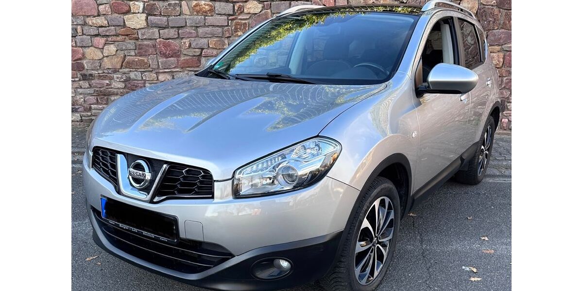 Nissan Qashqai 134.500 km 7.200 &euro; Rüdesheim 65385