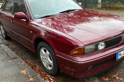 Mitsubishi Sigma 193.000 km 5.300 &euro; München 81245