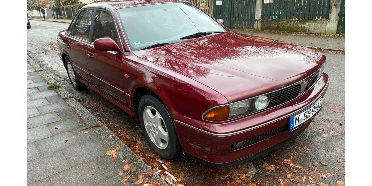 Mitsubishi Sigma 193.000 km 5.300 &euro; München 81245