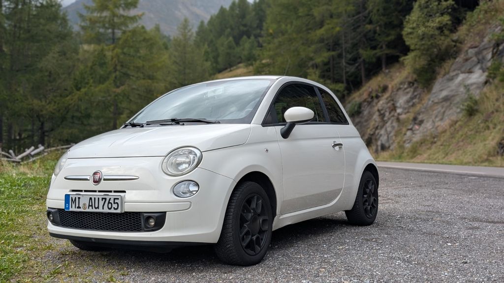 Fiat 500 219.000 km 4.449 &euro; Hille 32479