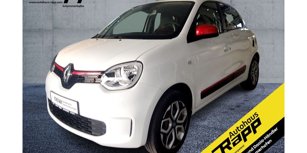Renault Twingo 18.350 km 11.380 € Schemmerhofen 88433