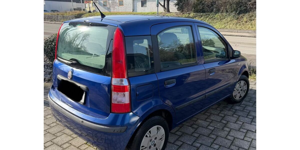Fiat Panda 236.000 km 999 &euro; Neuenburg am Rhein 79395