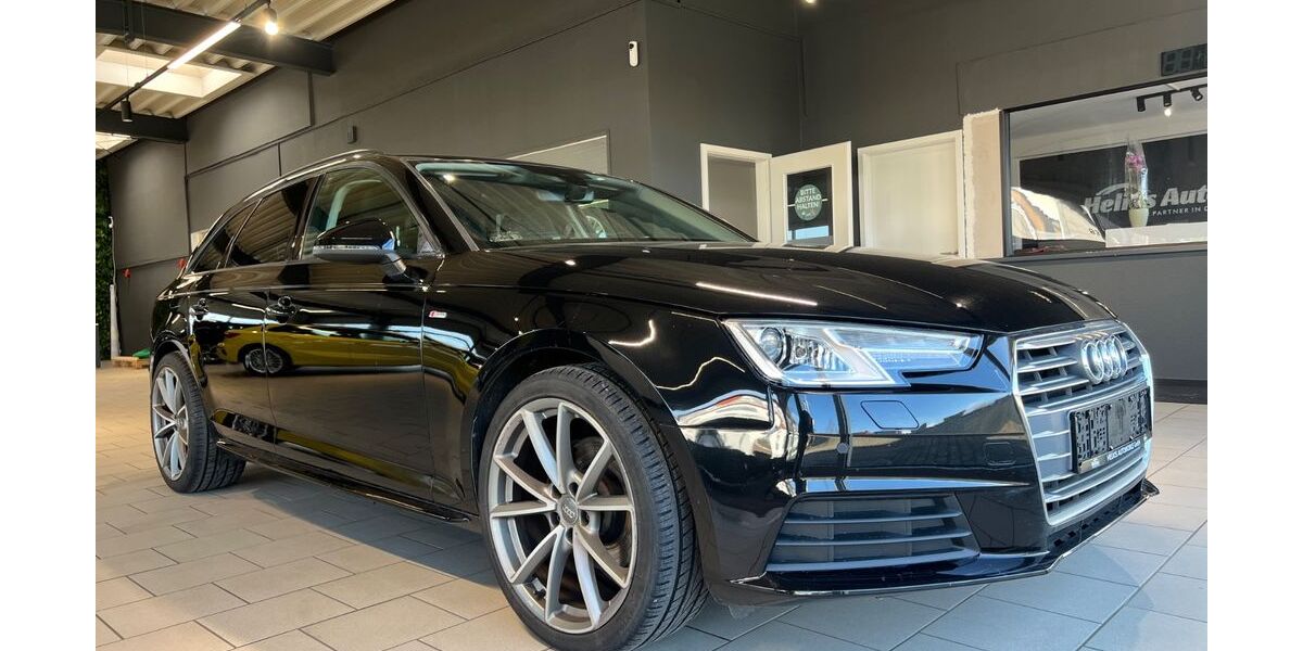 Audi A4 90.000 km 15.990 &euro; Helmstedt 38350