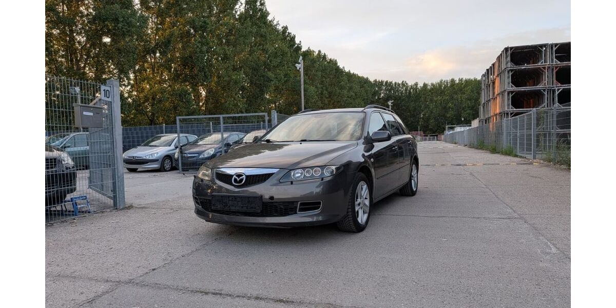 Mazda 6 192.830 km 3.599 &euro; Berlin 13089