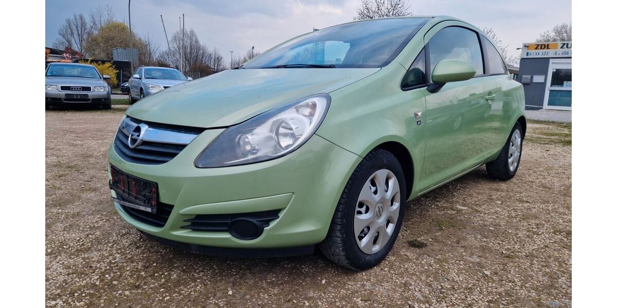 Opel Corsa 168.000 km 1.190 &euro; Augsburg 86167