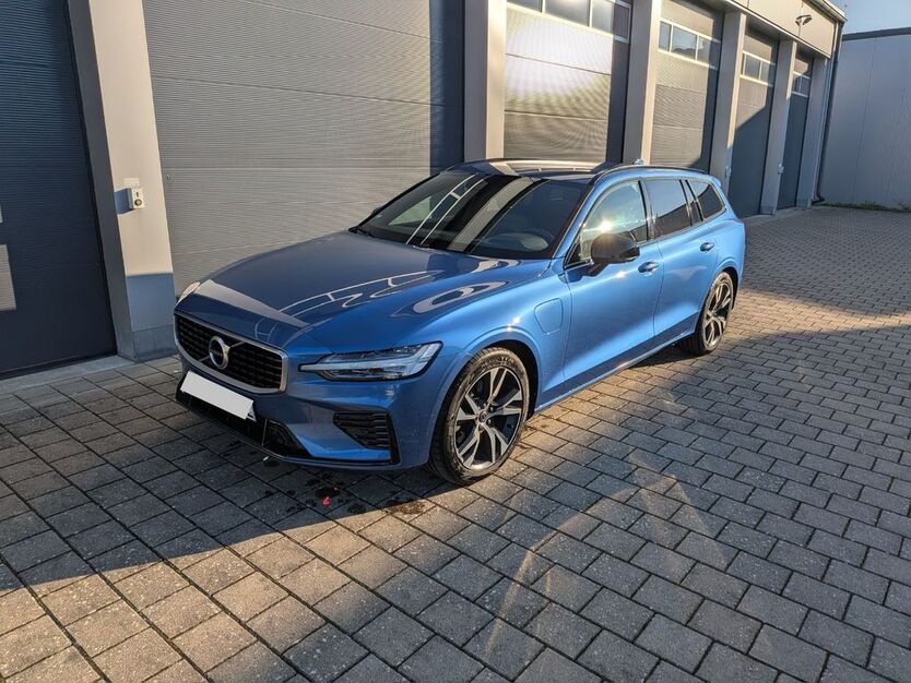 Volvo V60 52.000 km 30.990 € Jestetten 79798