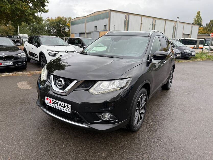 Nissan X-Trail 192.000 km 12.499 € Hannover 30179