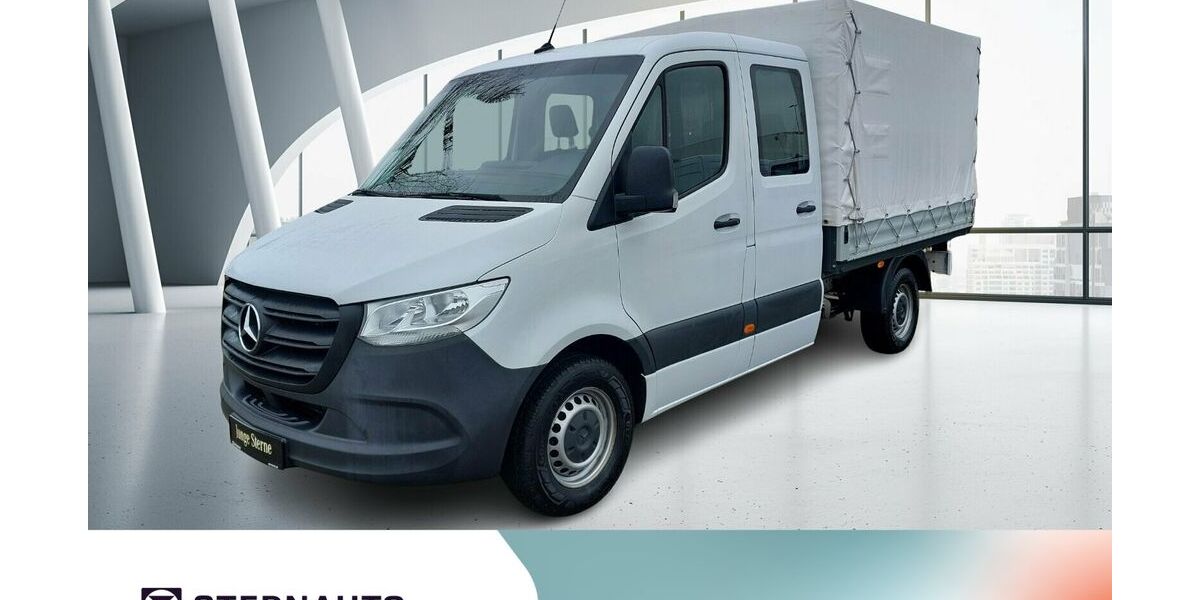 Mercedes-Benz Sprinter 35.880 km 39.890 &euro; Kesselsdorf 01723