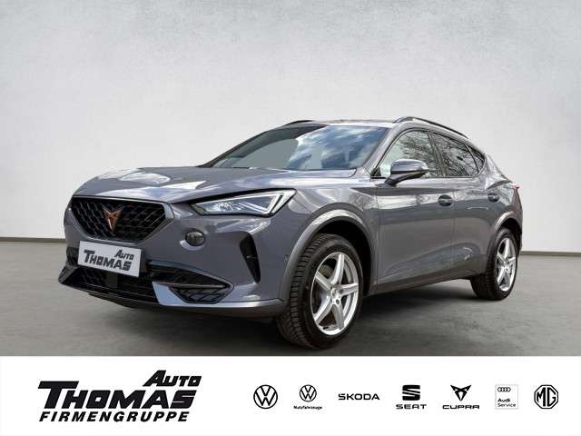 Cupra Formentor 80.307 km 20.980 &euro; Helgoland 27498