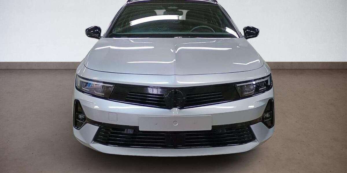 Opel Astra 28.200 km 24.900 &euro; Meckenheim 53340