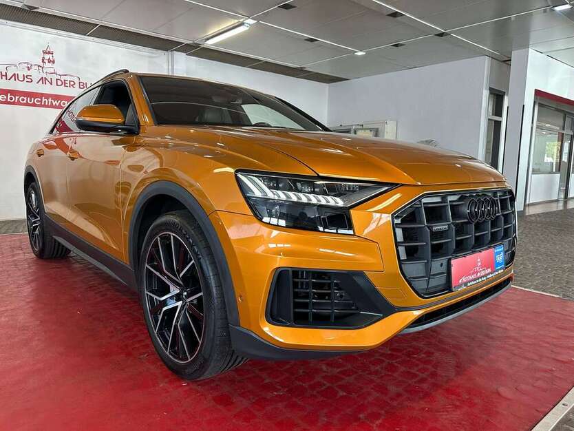 Audi Q8 99.730 km 47.750 € Ober-Mörlen 61239