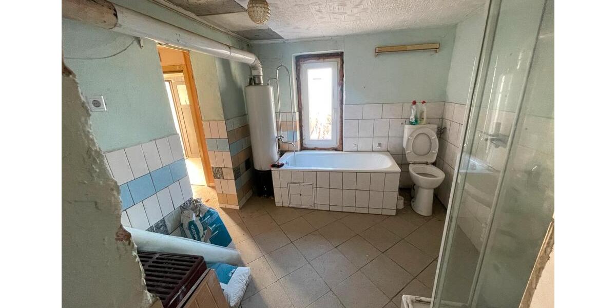 Bauernhaus, Landhaus Neustadt an der Orla - 6 Zimmer, 120 m&sup2;, 60.000&euro; | Angebot:22604904