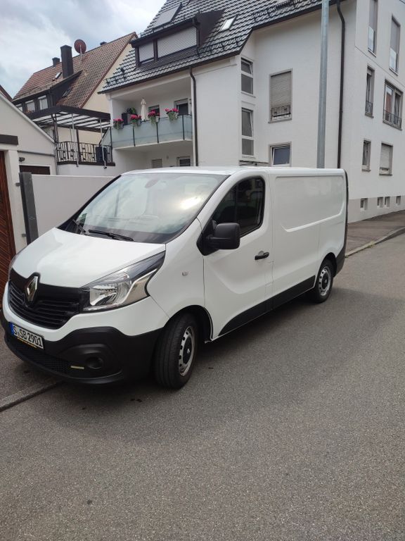 Renault Trafic 106.500 km 14.000 € Stuttgart 70329