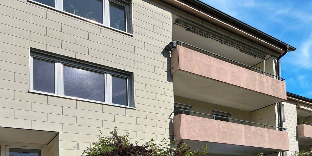Etagenwohnung Oberkochen - 4 Zimmer, 83 m&sup2;, 199.000&euro; | Angebot:26627222