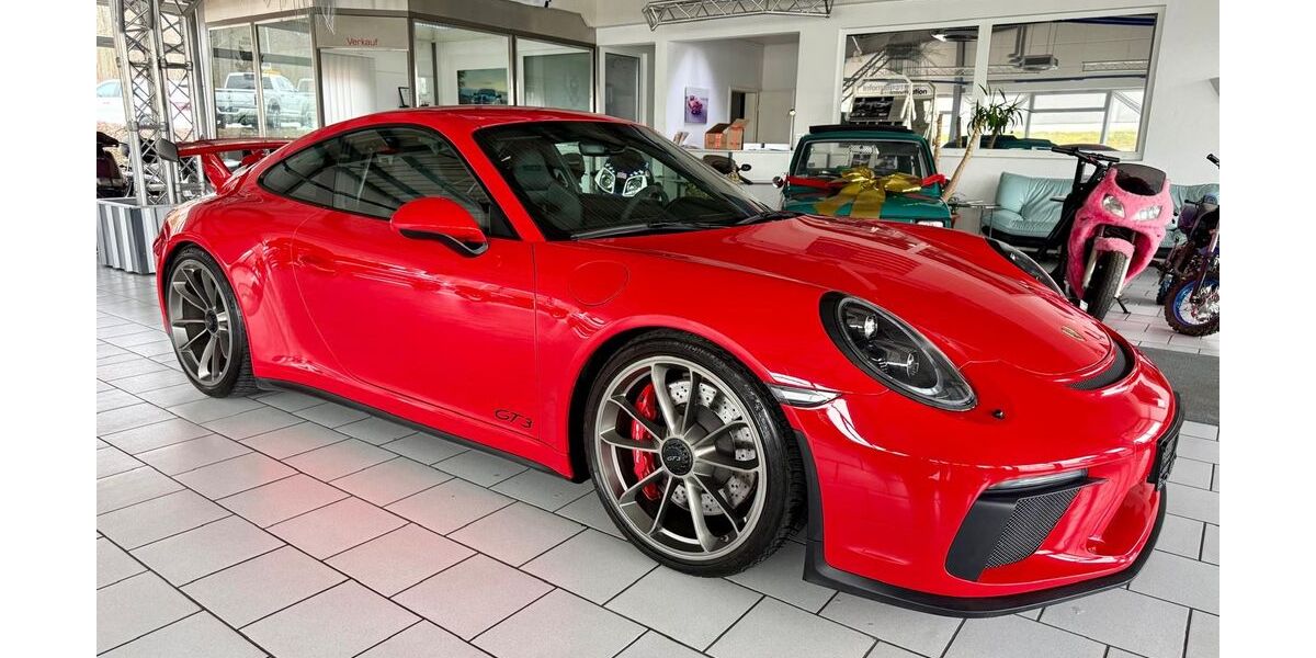 Porsche 991 24.000 km 116.999 &euro; Walldürn 74731