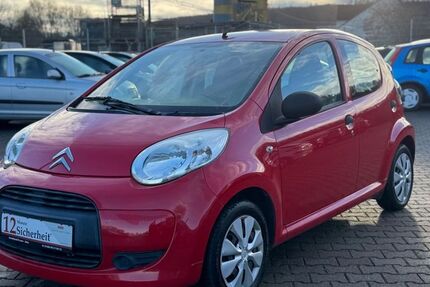 Citroen C1 160.623 km 2.350 &euro; Heilbad Heiligenstadt 37308